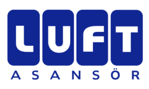 Luft Asansör ve Yürüyen Merdiven Logo